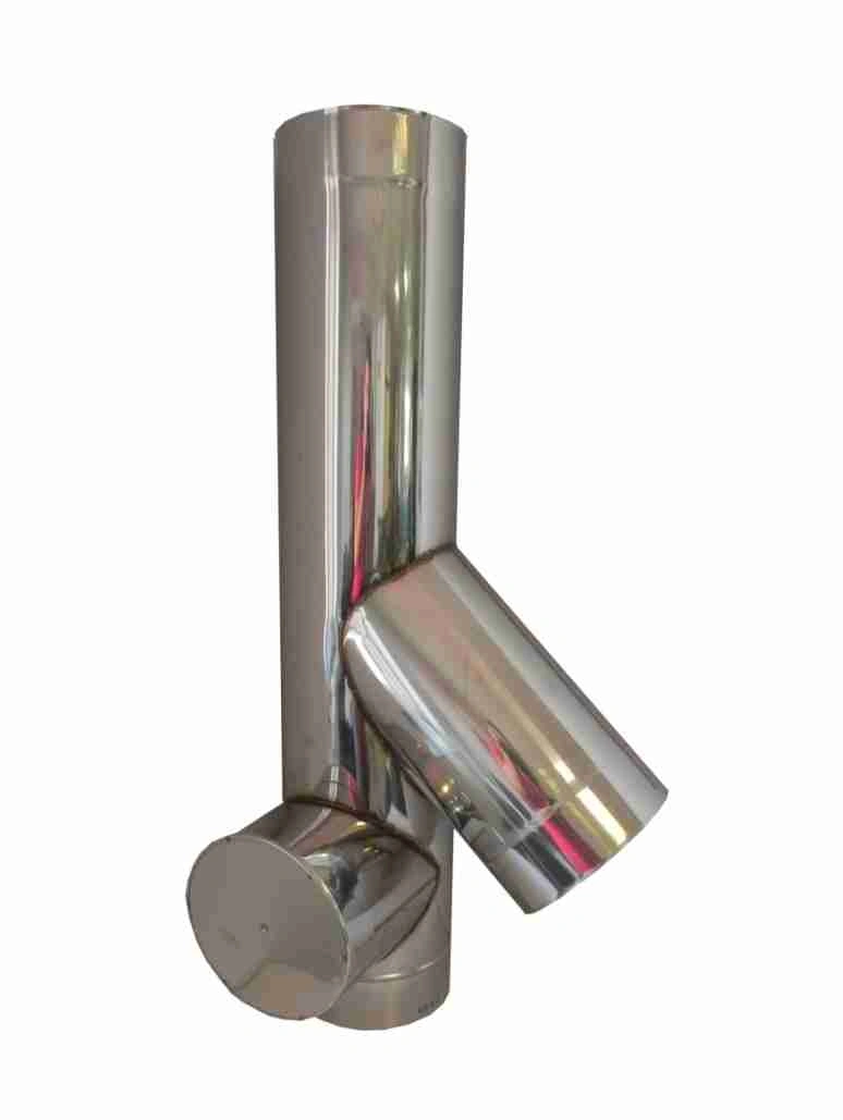 element-racordare-focar-la-cos-de-fum-fi160-reglabil-y-legatura-reglabil-160