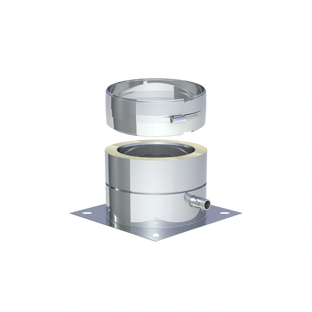 placa-descarcare-colector-cu-picurator-lateral-fi160-dw-eco-205-dwetn66160