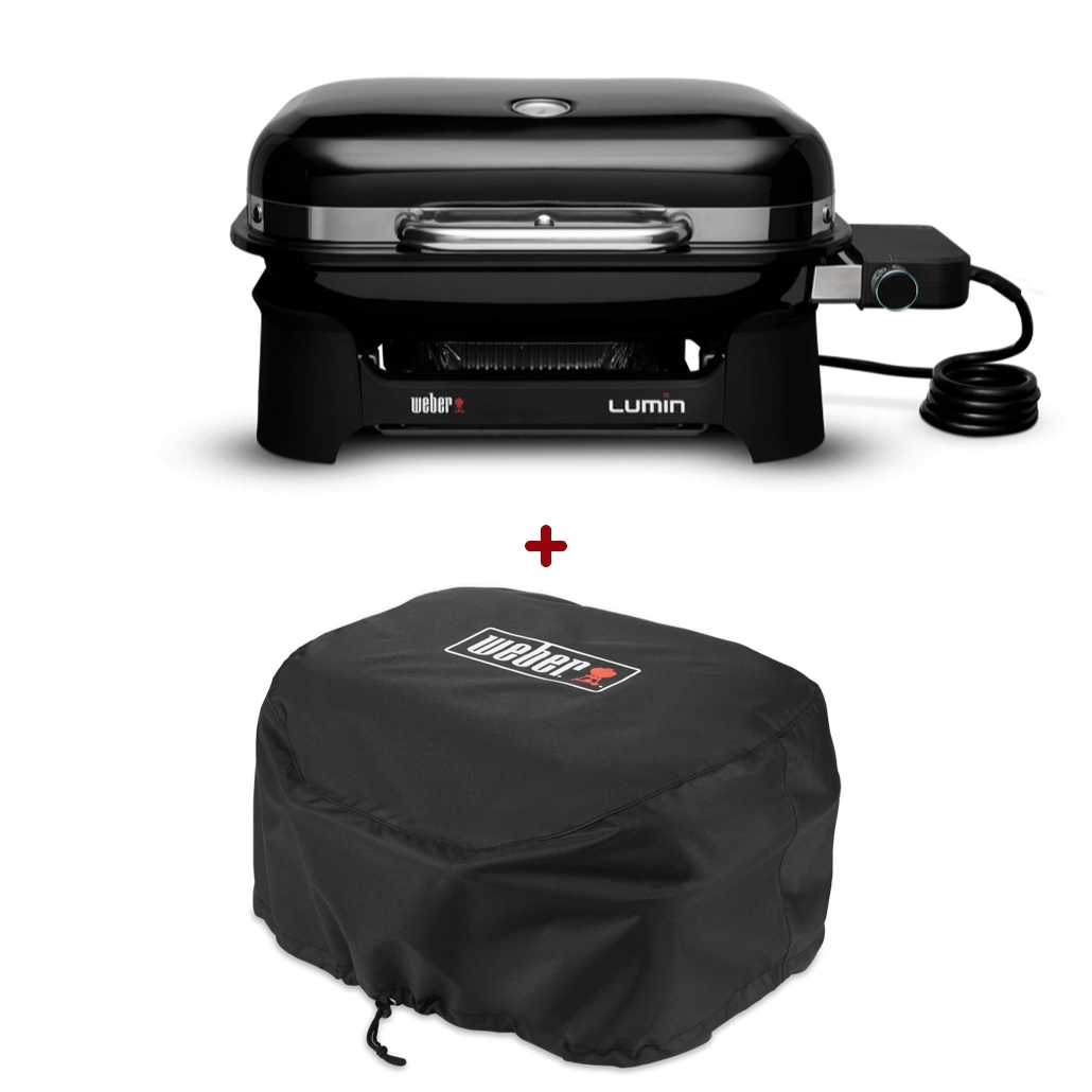 set-gratar-electric-lumin-compact-negru-husa-910109797199